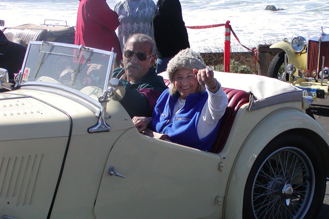 Mel & Toni Appell