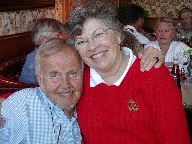 Stan & Esther Belland