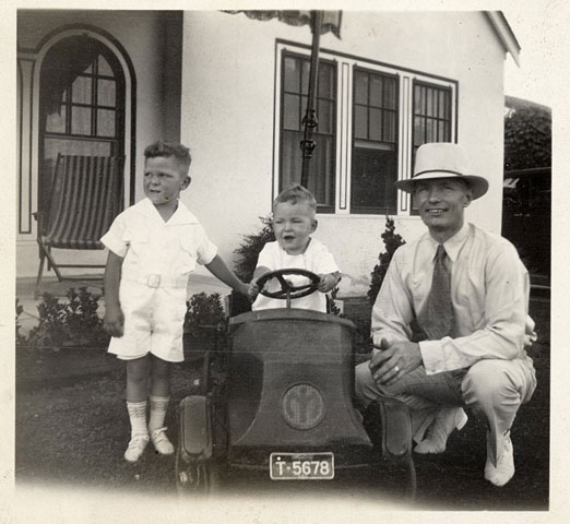Bill & Mary Lou Hoak
